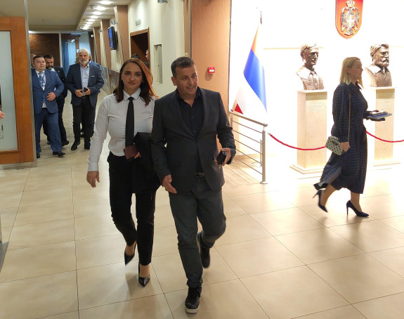 Stevandiću ponovo meta Vukanović u NSRS (VIDEO)