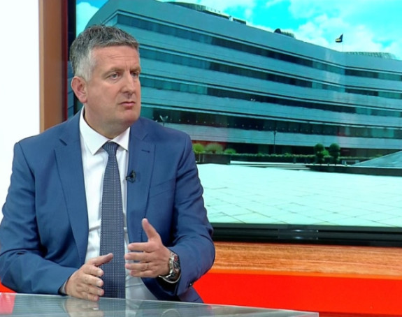 Trojka zajedno sa HDZ i SNSD izglasala zamjenika