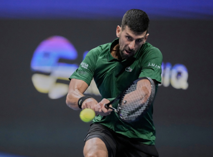 Nole u četvrtfinalu ATP turnira u Atini igra protiv Boržesa