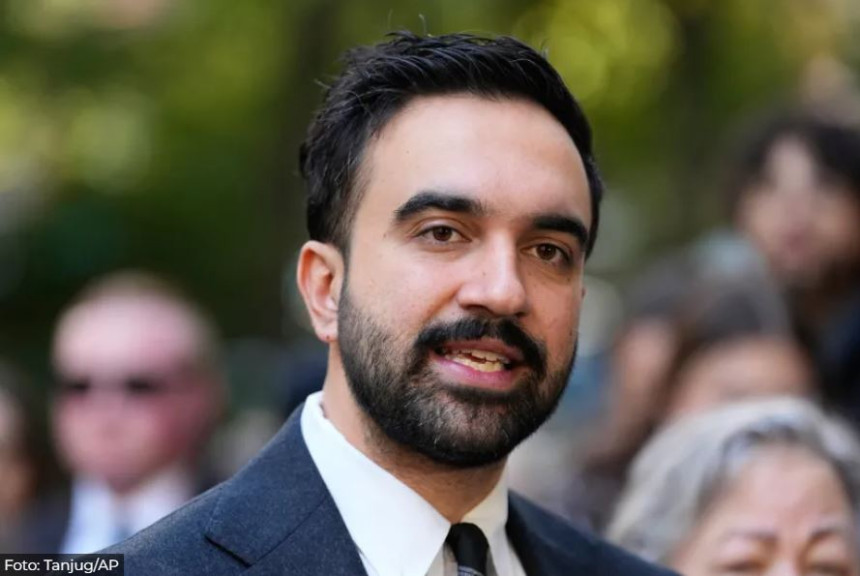 Prvi musliman indijskog porijekla na čelu Njujorka