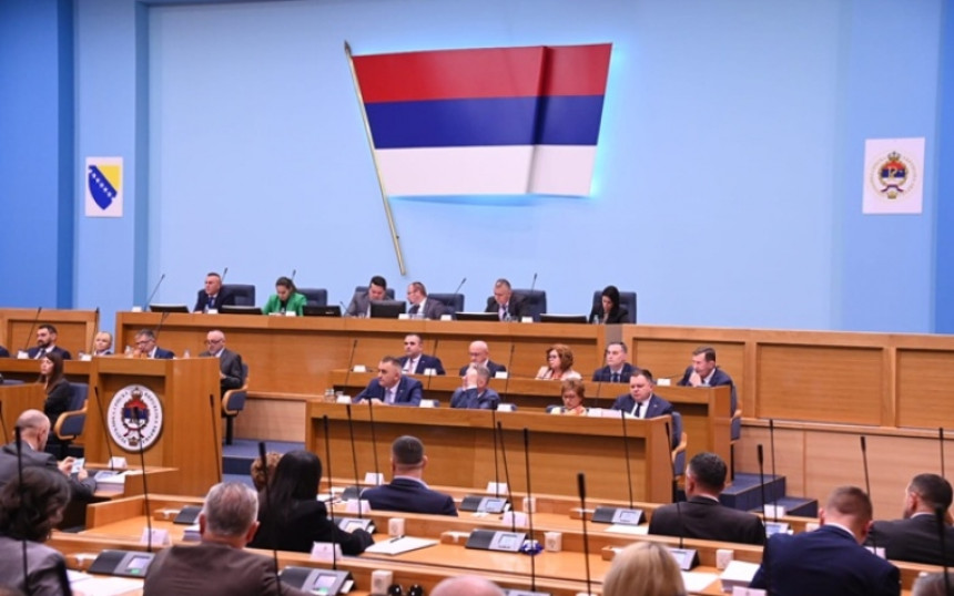 Nastavak sjednice, pred poslanicima brojne tačke (UŽIVO)