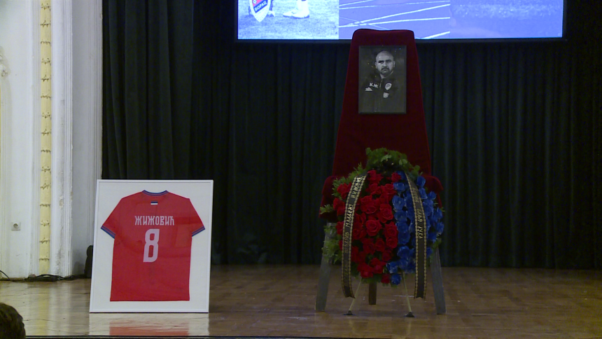 Banjaluka: Održana komemoracija Mladenu Žižoviću