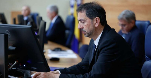 Čavara potpisao odluku da PD PSBiH imenuje pregovarača