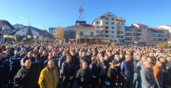 Sindikat uz radnike: Traže smjenu kompletne uprave RiTE Ugljevik