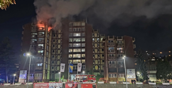 U FBiH sutra Dan žalosti zbog tragedije u Tuzli