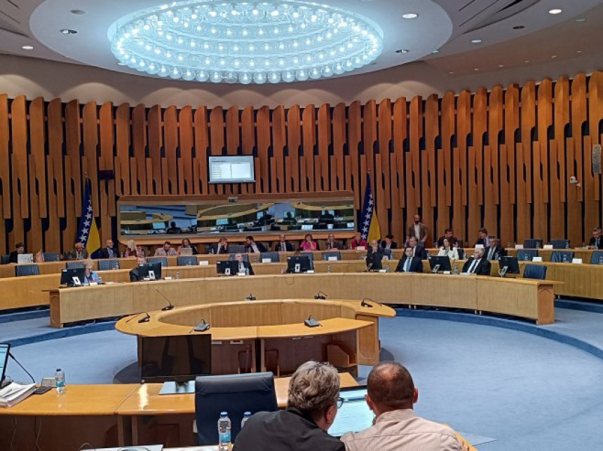 Igra HDZ-a i SNSD-a: Ništa od sjednice u Domu naroda BiH