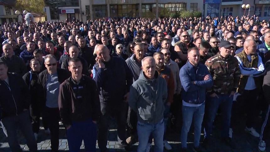 Radnici RiTE Ugljevik još nisu počeli s radom!? Neizvjesnost i nepovjerenje prema prvom sindikalcu Benoviću