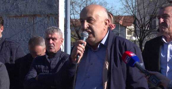 Ekspresna kazna: Priveden predsjednik SO RiTE Ugljevik