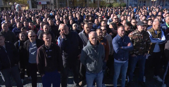 Radnici RiTE Ugljevik još nisu počeli s radom!? Neizvjesnost i nepovjerenje prema prvom sindikalcu Benoviću