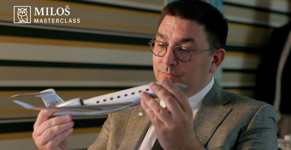 Advokat Miloš Stevanović predstavio „Let bez prestanka“