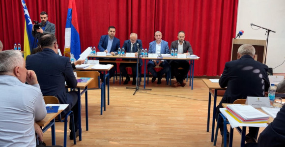 Bez incidenata prošlo zasjedanje dobojske Skupštine