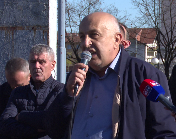 Ekspresna kazna: Priveden predsjednik SO RiTE Ugljevik