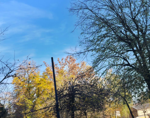 Sunčano vrijeme, temperatura do 20 stepeni