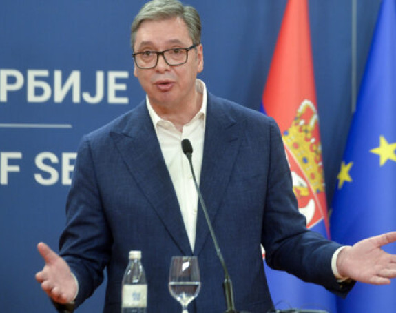 Kosovo i Metohija je dio naše teritorije, vjerujem u EU pomoć