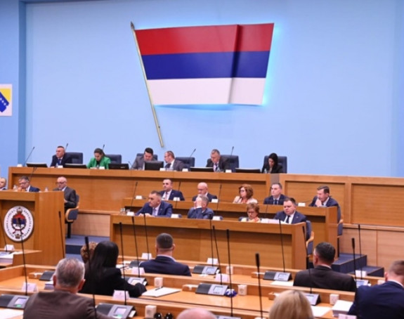 NSRS: Usvojeno više zakona, nastavak sljedeće sedmice