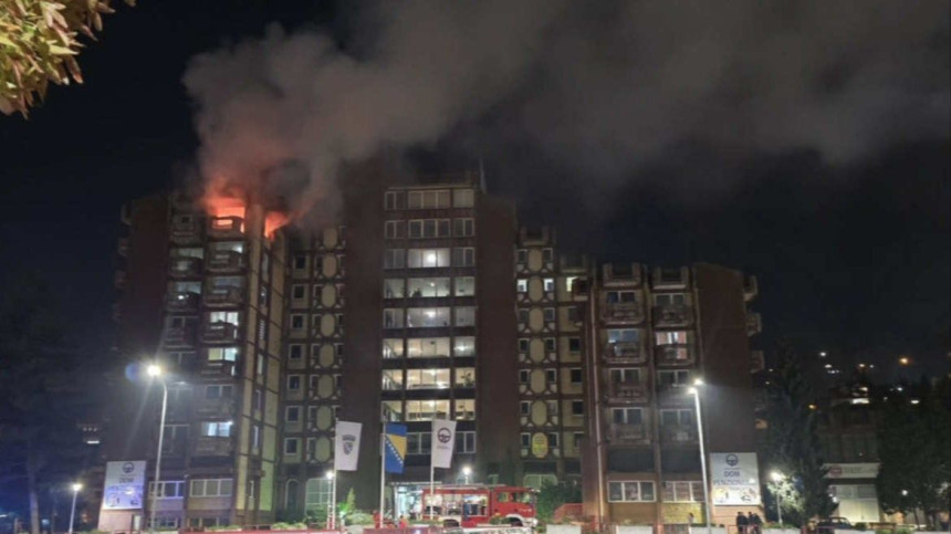 Tuzla: Broj stradalih u Domu penzionera porastao na 13