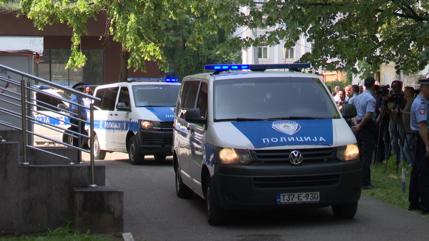 Zbog mita uhapšena još tri inspektora u Doboju