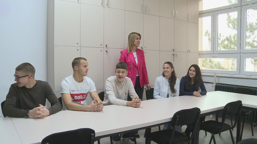 Srednjoškolci iz Istočne Ilidže idu u Rusiju na razmjenu