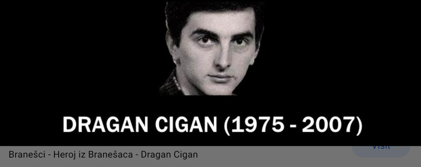 Zaštita lika i djela Dragana Cigana u Italiji i Čelincu