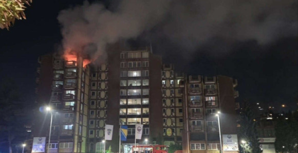 Tuzla: Broj stradalih u Domu penzionera porastao na 13