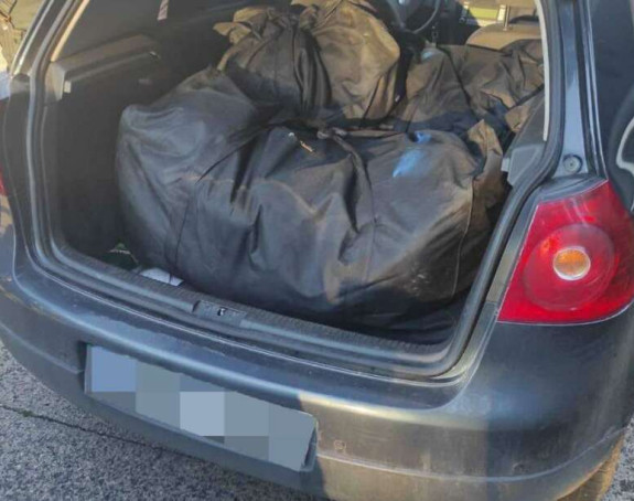 Pritvor za uhapšene zbog droge, među njima i policajac