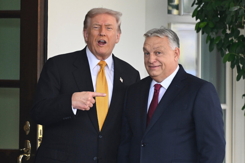 Američko-mađarski odnosi dostigli novi nivo saradnje