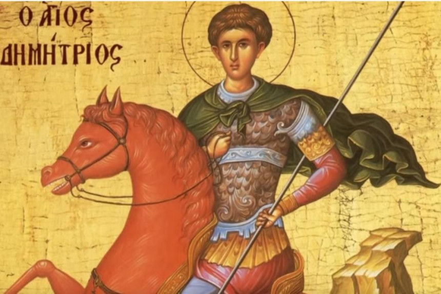 Srpska pravoslavna crkva danas slavi Mitrovdan