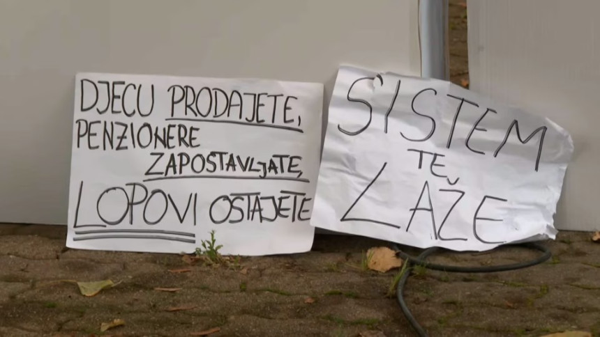 Тузла: Дјецу силују, пензионере убијају! Шта је сљедеће?