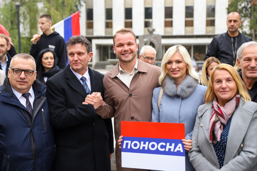 Stanivuković: Kad Blanuša pobijedi počeće epoha pravde