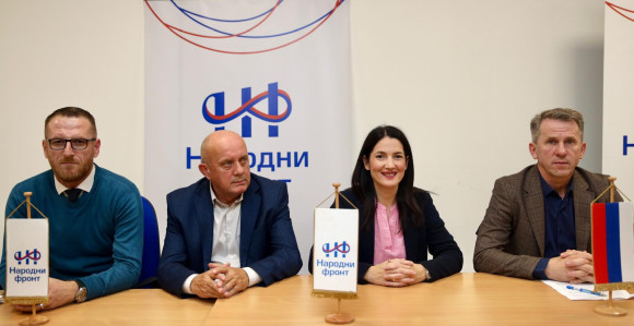 Trivić: Ovu zemlju treba dići iz pepela