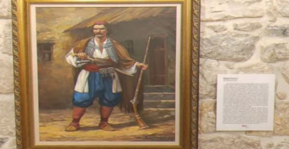 Trebinje: Izložba ‘Nevesinjska puška’ kroz umjetnost Nebojše Đuranovića