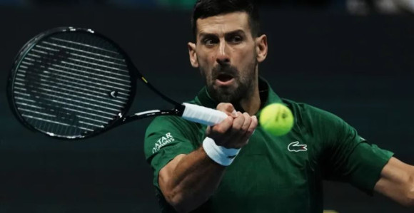 Novak Đoković se u Atini bori za 101. titulu u karijeri