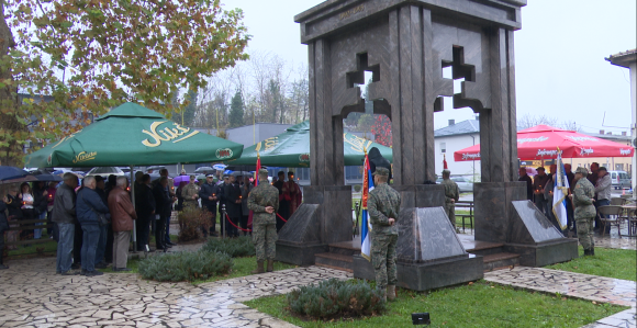 Krsna slava Boračke organizacije opštine Lopare