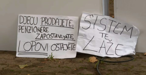 Tuzla: Djecu siluju, penzionere ubijaju! Šta je sljedeće?