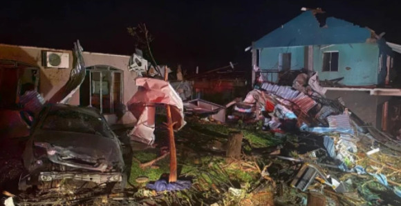 Tornado pogodio južni Brazil - najmanje 6 mrtvih