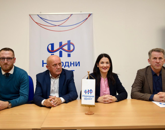 Trivić: Ovu zemlju treba dići iz pepela