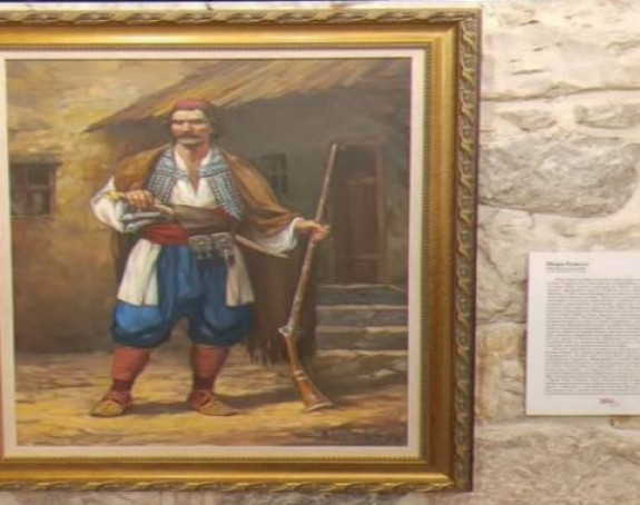 Trebinje: Izložba ‘Nevesinjska puška’ kroz umjetnost Nebojše Đuranovića
