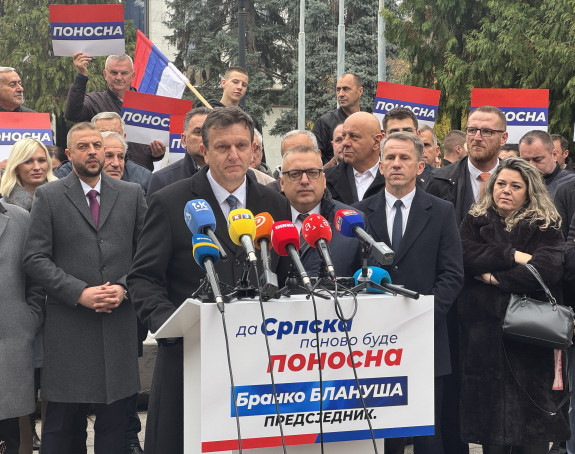 СДС почео кампању: "Нећемо трговати интересима Српске"