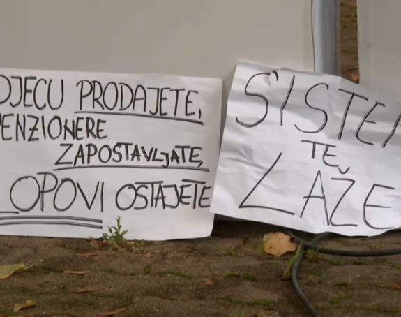 Tuzla: Djecu siluju, penzionere ubijaju! Šta je sljedeće?