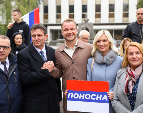 Stanivuković: Kad Blanuša pobijedi počeće epoha pravde