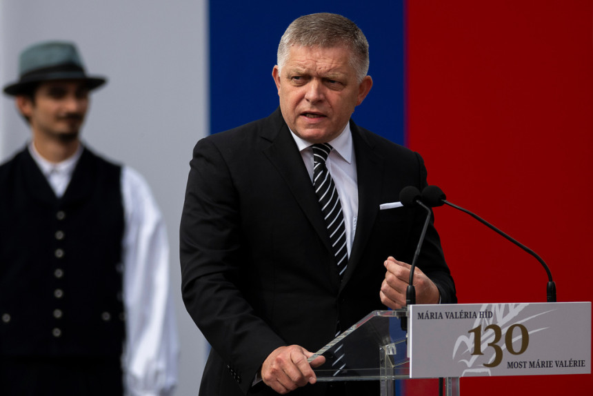 Slovačka protiv korišćenja zamrznutih ruskih sredstava za finansiranje Ukrajine