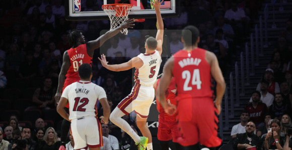 Srpski košarkaš Nikola Jović postigao 29 poena