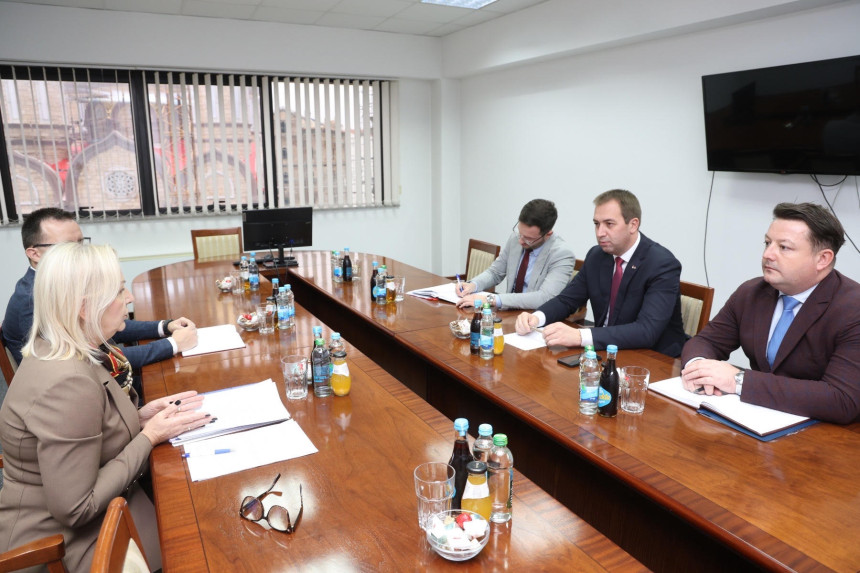 Ministar Selak u Privrednom sudu u Banjaluci