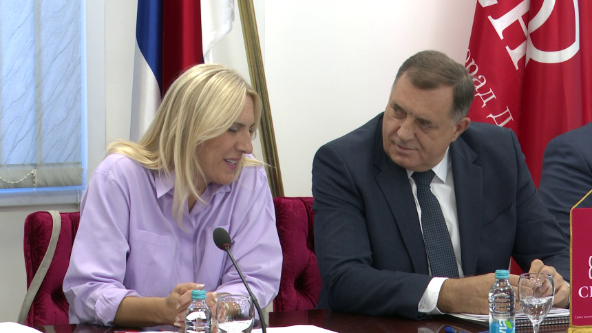 "Prvi ljudi SNSD-a spremni da daju i institucije i bogatstva Republike Srpske radi sopstvene koristi"