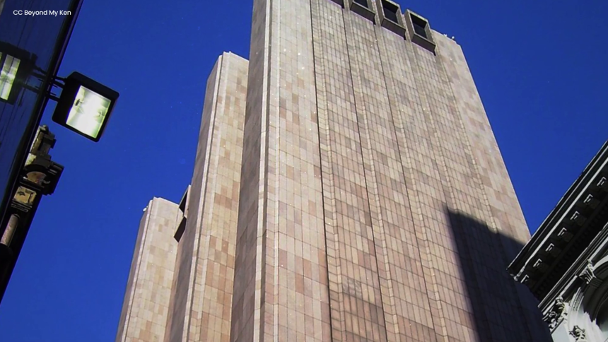 Misterija zgrade bez prozora u Njujorku: Čemu služi? (VIDEO)