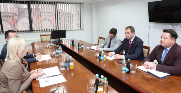 Ministar Selak u Privrednom sudu u Banjaluci