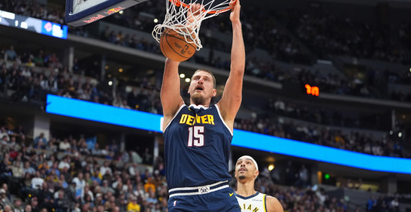 Jokić najbolji igrač nedjelje Zapadne konferencije NBA lige