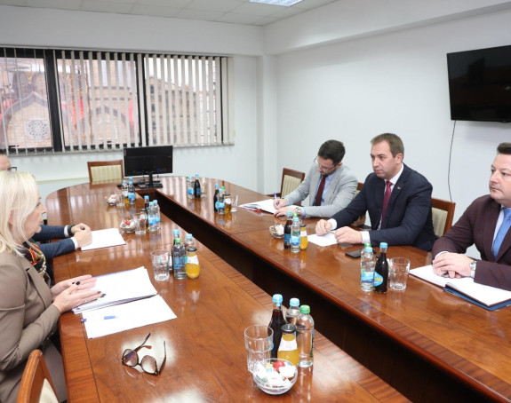 Ministar Selak u Privrednom sudu u Banjaluci