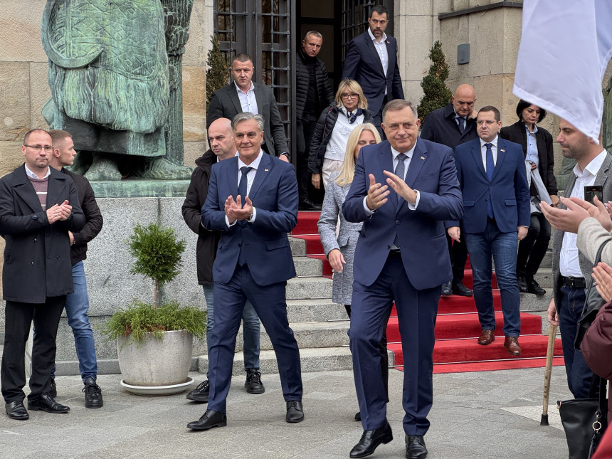 Zbog Dodikovog govora mržnje u CIK stigle prijave