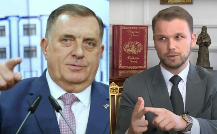 Odraz njegove politike su mržnja, sukob i podjele